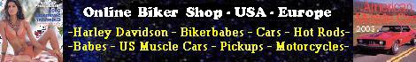 Motorrad online Biker Shop