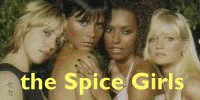 die Spice Girls